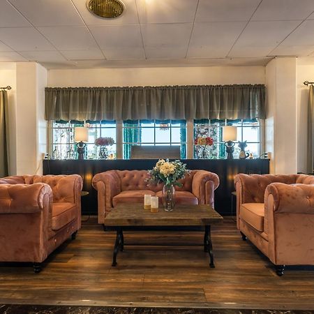 Hotell Kung Goesta By First Mora Luaran gambar