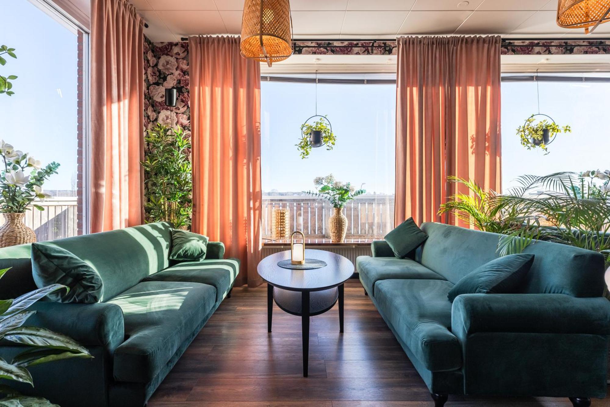 Hotell Kung Goesta By First Mora Luaran gambar
