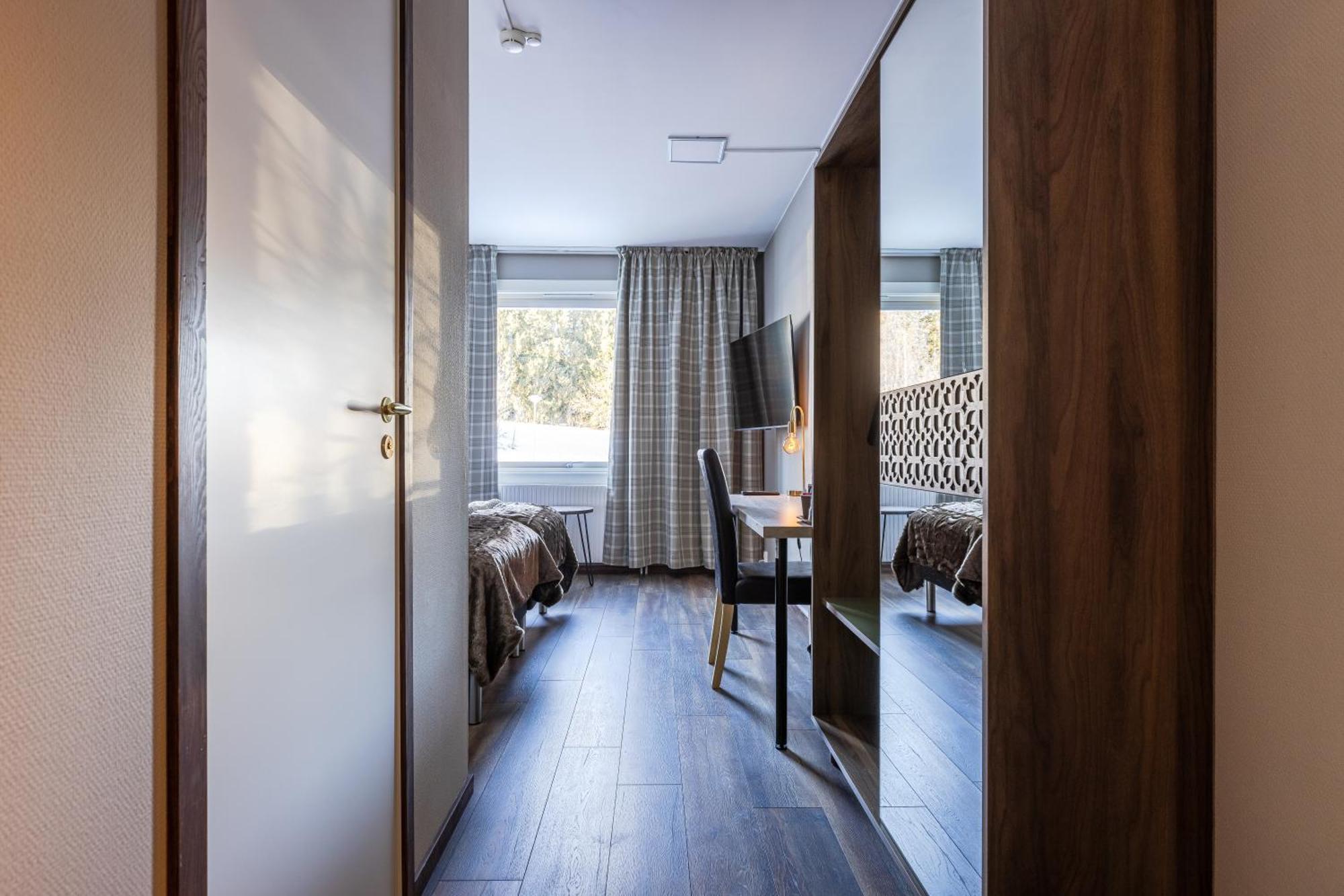 Hotell Kung Goesta By First Mora Luaran gambar