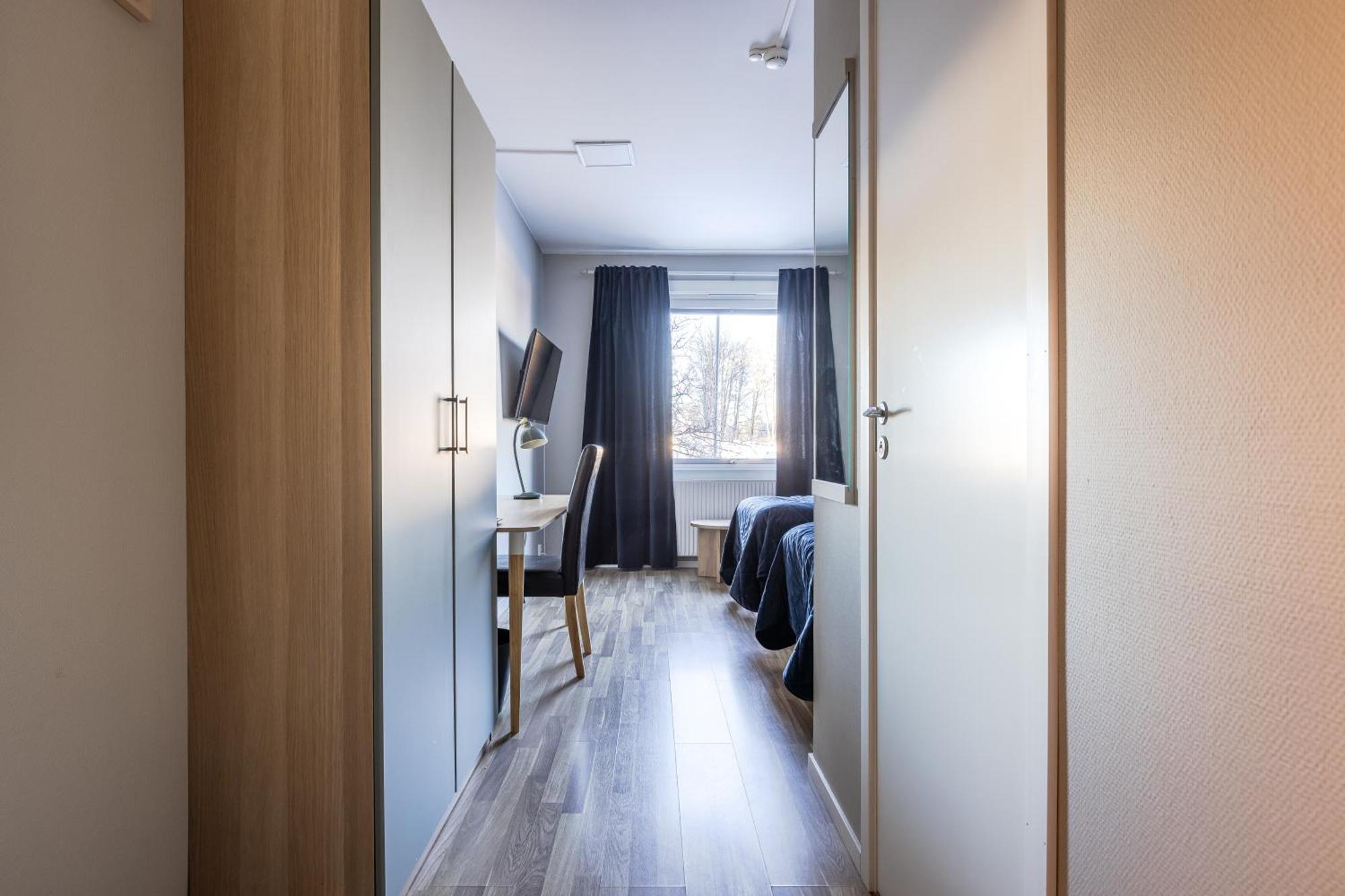 Hotell Kung Goesta By First Mora Luaran gambar