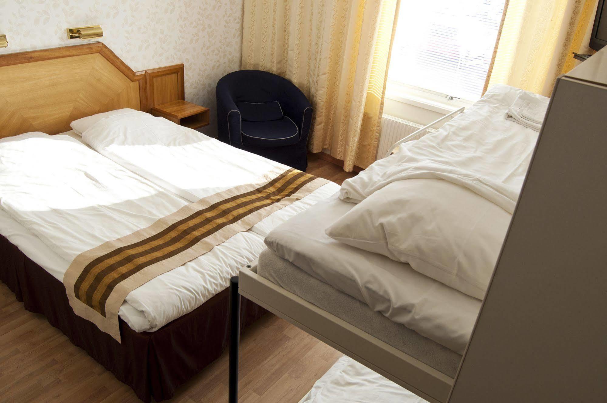 Hotell Kung Goesta By First Mora Luaran gambar